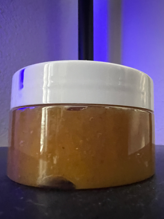 Seamoss Gel-Mango 16oz image 0